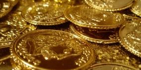 455 ألف شيكل ايرادات المعادن الثمينة خلال الشهر الماضي