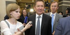 روسيا وأوكرانيا تفشلان في التوصل لحل مشكلة أسعار الغاز