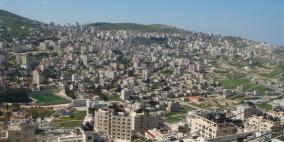 المجلس الاعلى للمرور وتربية نابلس ينظمان برنامج للتوعية المرورية