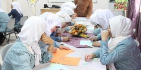 نجوم الأمل تسلط الضوء على قضايا الأشخاص ذوي الإعاقة في المدرسة العمرية بقلقيلية