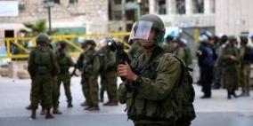 الاحتلال يعتقل اربعة شبان من بلدة بيت فجار جنوب بيت لحم