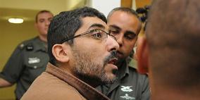 الأسير أبو سيسي: استمرار عزلي تنكيل وانتقام مني