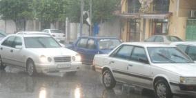 الأحوال الجوية تتسبب بخسائر مادية فادحة قرب جنين