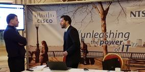 "يوم سيسكو في  فلسطين": تنظمه صفد وسيسكو العالمية