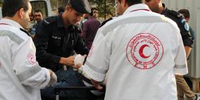 6 اصابات بحادث سير في الخليل