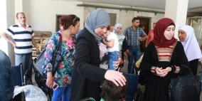 د.غنام تسلم 37 مقعدا متحركا لأطفال وأشخاص ذوي إعاقة