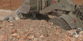 الاحتلال يواصل عزل محافظة الخليل عن محيطها