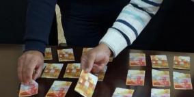 الشرطة تضبط نقود مزيفة في طوباس
