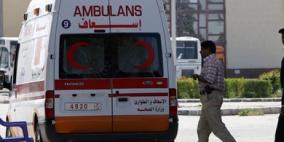 مصرع طفل دهسا في بلدة سعير قضاء الخليل