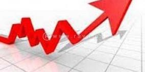 مؤشر القدس يغلق مرتفعا بـ(0.28) نقطة