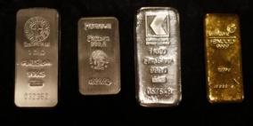 استقرار الذهب والبلاديوم يتجه لأكبر مكسب أسبوعي في شهرين