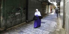 القوى الوطنية في القدس تعلن الإضراب الشامل اليوم