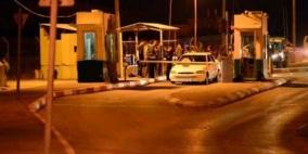 قوات الاحتلال تصادر مركبة غرب جنين