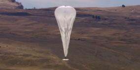 جوجل تستعد لاختبار Project Loon ضمن الولايات المتحدة