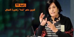 كمال: اصحاب مصالح معنيين بالانقسام ودول إقليمية تحاول التوغل بالقضية