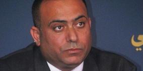 وزير العدل يقرر وقف العالول عن عمله