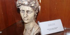 "كنوز فلسطينية" بغزة