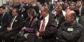 سفارة دولة فلسطين في الدنمارك تحيي الذكرى ال67 للنكبة