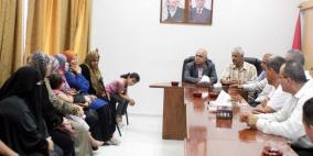 قلقيلية : تسليم 15 مستفيدا من إسكان قلقيلية مفاتيح شققهم السكنية