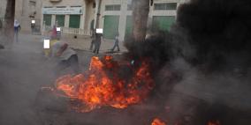 رام الله: اصابات واعتقالات في سلواد