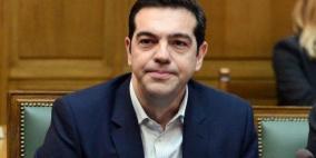 تسيبراس يكثف مشاوراته عشية قمة مصيرية لليونان