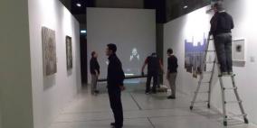 بلدية نابلس تنفذ برنامج تبادل الفنانين مع بلدية كومو الايطالية