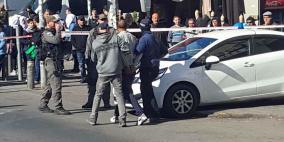 القدس: قوات الاحتلال تحاصر شارع السلطان سليمان بزعم وجود جسم مشبوه