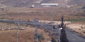 إصابات في مواجهات شمال البيرة