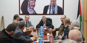 قلقيلية :ورشة عمل تناقش واقع المياه الجوفية وسبل تطويرها