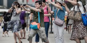 97 مليون رحلة سياحية للخارج لصينيين تحطم رقما قياسيا