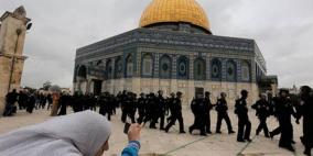 الهباش: إسرائيل تسعى إلى حمام دم في الأقصى