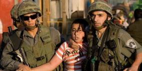 الارتباط العسكري بنابلس يؤمن الإفراج عن طفل من كفر قليل