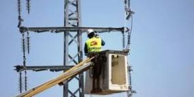 شركة الكهرباء بغزة: تعطل أحد خطوط التزويد الرئيسية