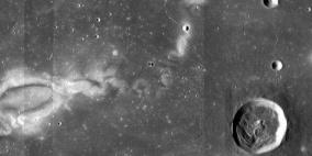 اكتشاف لغز الدوامات في القمر