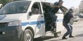 طولكرم: ضبط خمس مركبات تعمل بالغاز الطبيعي بشكل غير قانوني