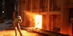 انخفاض حاد في الإنتاج الصناعي الألماني