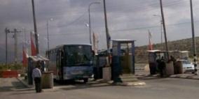 تمديد العمل على معبر الجلمة حتى العاشرة مساء