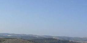 الاحتلال يسلم اخطاراً بالاستيلاء على 240 دونماً من أراضي صوريف