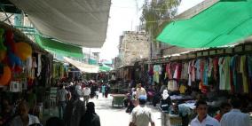 'الاقتصاد' تنظم جولات ميدانية للتأكد من التزام التجار بالقوانين الفلسطينية