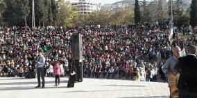 محافظة نابلس الأكثر تفاعلاً مع قضية الأسرى لهذا العام