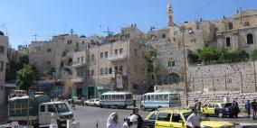 حملة شبابية للتأكيد أن بيت لحم منطقة سياحية فلسطينية