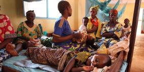 تشخيص الملاريا بالهاتف المحمول