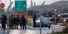 استشهاد مواطن برصاص الاحتلال جنوب نابلس