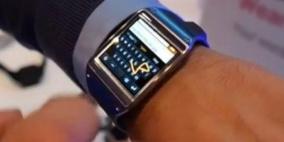 الساعات الذكية تتيح التجسس على لوحة المفاتيح