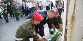 محافظ طولكرم  أبو بكر يؤكد أن عيدنا مع حرية شعبنا