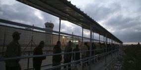 اتحاد النقابات العمالية تطالب الحكومة بضرورة التدخل لحل معضلة معبر الطيبة