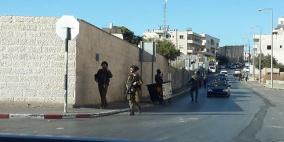 مواجهات بيت لحم مع المحتلين 18/9/2015