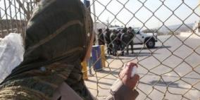 برنامج زيارات أسرى محافظتي جنين وطوباس لشهر تموز