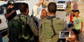 الاحتلال يهدم ثلاثة منازل في أم الخير جنوب الخليل