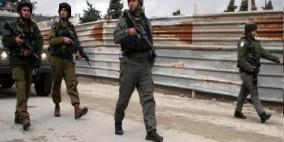 الاحتلال يحرم 13 ألف مواطن جنوب غرب جنين من مغادرة قراهم حتى الخميس